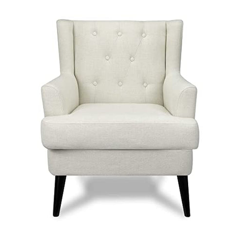 Scarletta Button Tufted Armchair