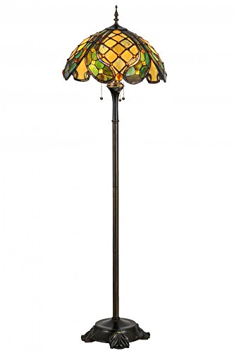 65InchH Capolavoro Floor Lamp