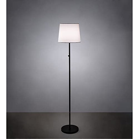 59Inch High Cilindro Floor Lamp