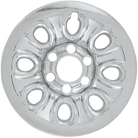 IMP05-13 SILVERADOCHRM17 foot 8 HOLE