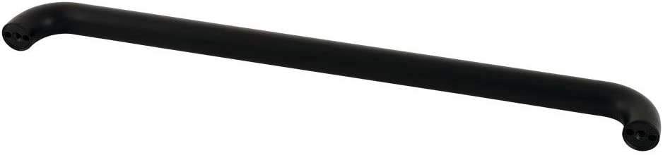 Kingston Brass DRR214240 24-Inch Grab Bar - Bar Only, Matte Black