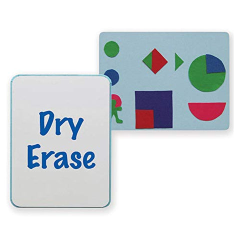 Flannel/Dry Erase Board, 24&#34; x 36&#34;