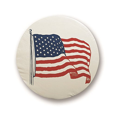ADCO FLAG TIRE COVER- E