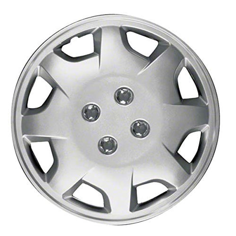 WC98-02 ACCORDSILVER15 foot 8 SPK