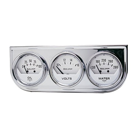 A.GAGE WHT.FACE OIL/VLT/W