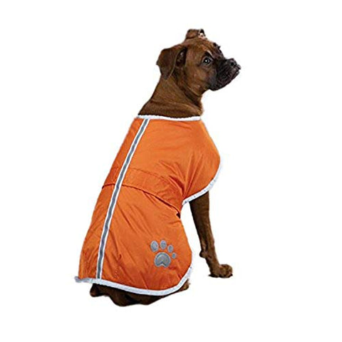 ZZ Nor footEaster Blanket Coat S Org