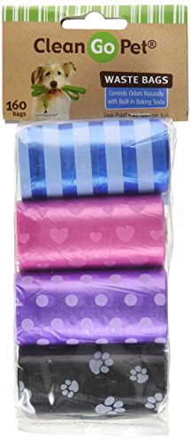 CG Waste Bags 8 Rolls Classic