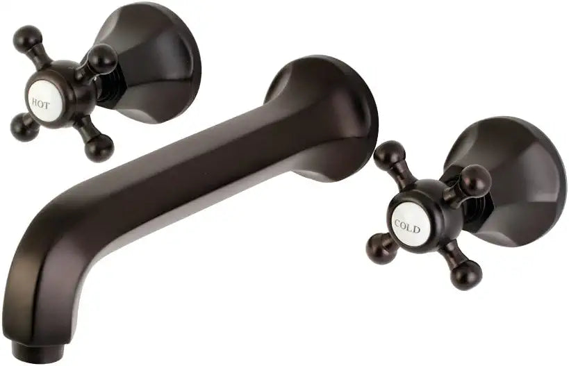 Kingston Brass KS4025BX Metropolitan Tub Faucet, Oil Rubbed Bronze