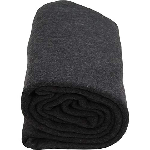 Kemp USA 80% Wool Blanket for Emergency or Regular Use