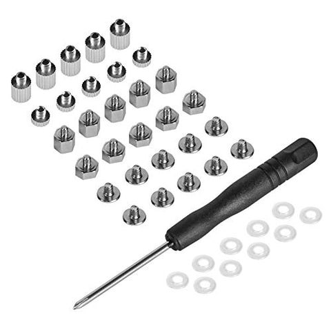 M.2 SSD Screw Kit for ASUS/ASROCK/Gigabyte/MSI Motherboard Mounting Accessories