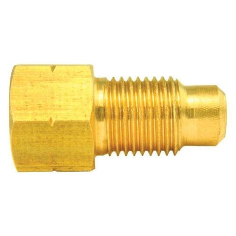 3/8-24 - M10 X 1.0 BUBBLE