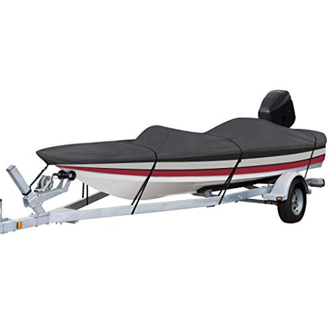 Classic Accessories StormPro Heavy-Duty Boat Cover
