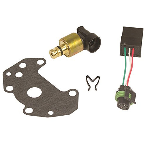 PRESSURE TRANSDUCER UPGRA
