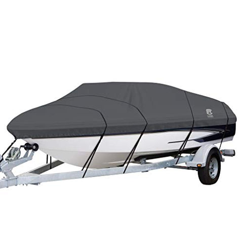 Classic Accessories StormPro Heavy-Duty Boat Cover
