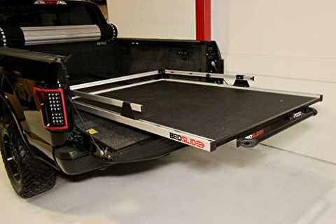 BEDSLIDE CONTRACTOR SILVER 68 X 48