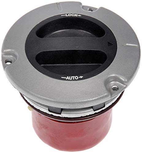 AUTO LOCKING HUB