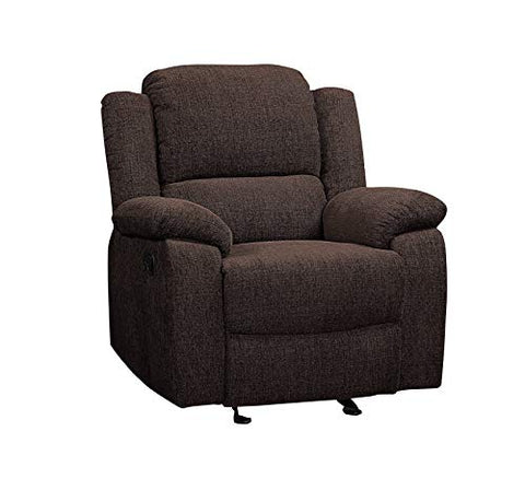 Acme Furniture Madden Recliner, Brown