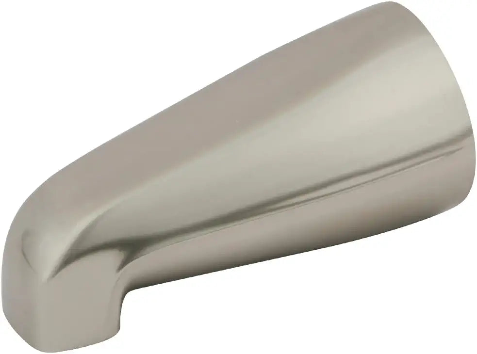 Kingston Brass K187A8 Designer Trimscape Showerscape 5-Inch Tub Spout, Brushed Nickel