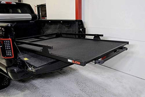 BEDSLIDE 1500 BLACK 95 foot X 48 foot