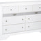 ACME FURNITURE Naima Dresser - 25775 - White