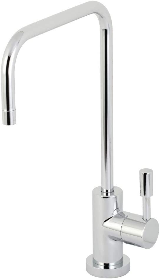 Kingston Brass KS6191DL Concord Water Filtration Faucet, Polished Chrome