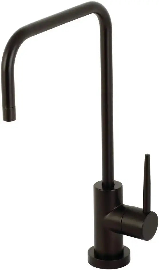 Kingston Brass KS6195NYL New York Water Filtration Faucet, Oil Rubbed Bronze