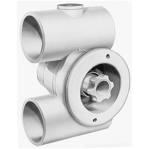 VariFlo Nozzle Assembly - Adjustable - Gray