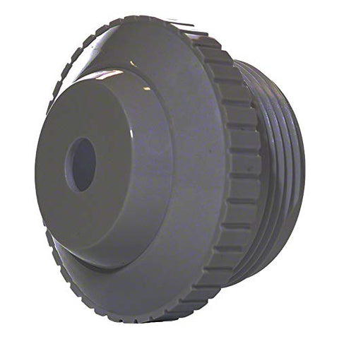 Hayward SP1419BDGR 1.5"MPT Hydrostream Directional Flow Inlet Fitting- Dark Gray