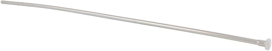 Kingston Brass CF38306 Complement Toilet Supply Line, Polished Nickel