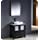 Fresca Torino 30&#34; Espresso Modern Bathroom Cabinet w/Top &amp; Vessel Sink