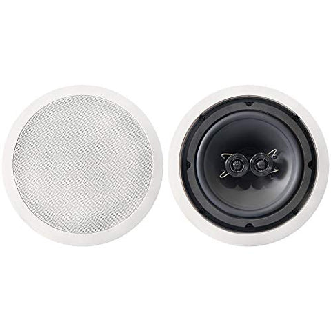 M-SR8D two channel in-ceiling speaker