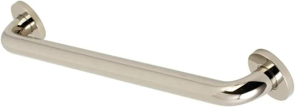 Kingston Brass DR514246 Meridian 24&#34; Grab Bar, 1-1/4&#34; Diameter, Polished Nickel