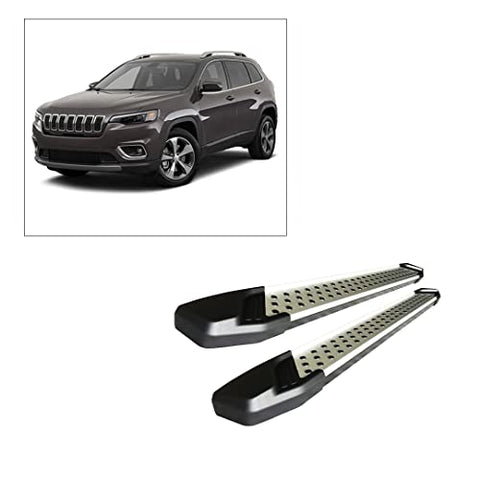 VORTEX RUNNING BOARDS