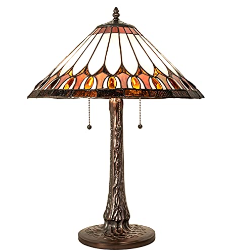 22Inch High Tuscaloosa Table Lamp