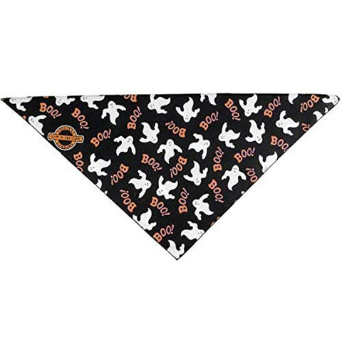 TP Seasonal Bandana Hall Glow Ghost