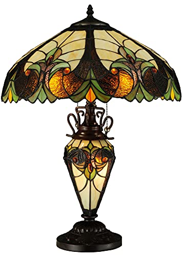 25 inches H Sebastian Table Lamp