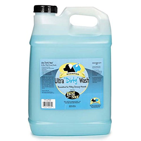 BT Ultra Dirty Wash Shampoo 2.5 Gal