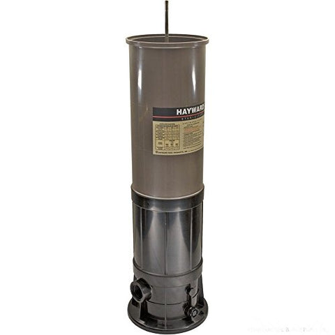 Hayward CX750AA1 Filter Body with Tie Rod Assembly Replacement for Hayward Star Clear Cartridge Filters