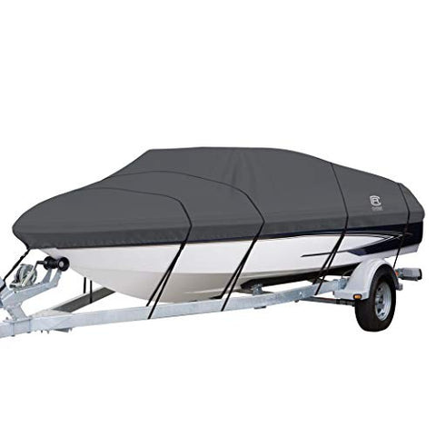 Classic Accessories StormPro Heavy-Duty Boat Cover