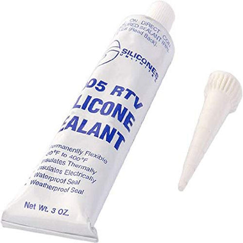 Zodiac R0322800 High Temperature Silicone Sealent Replacement for Select Zodiac Jandy Pool and Spa Heaters
