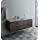 Fresca Formosa 60&#34; Wall Hung Single Sink Modern Bathroom Cabinet w/Top &amp; Sink