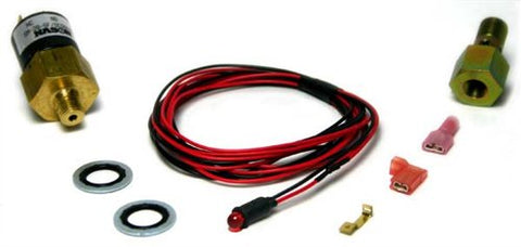 X MONITOR FUEL PRES ALARM