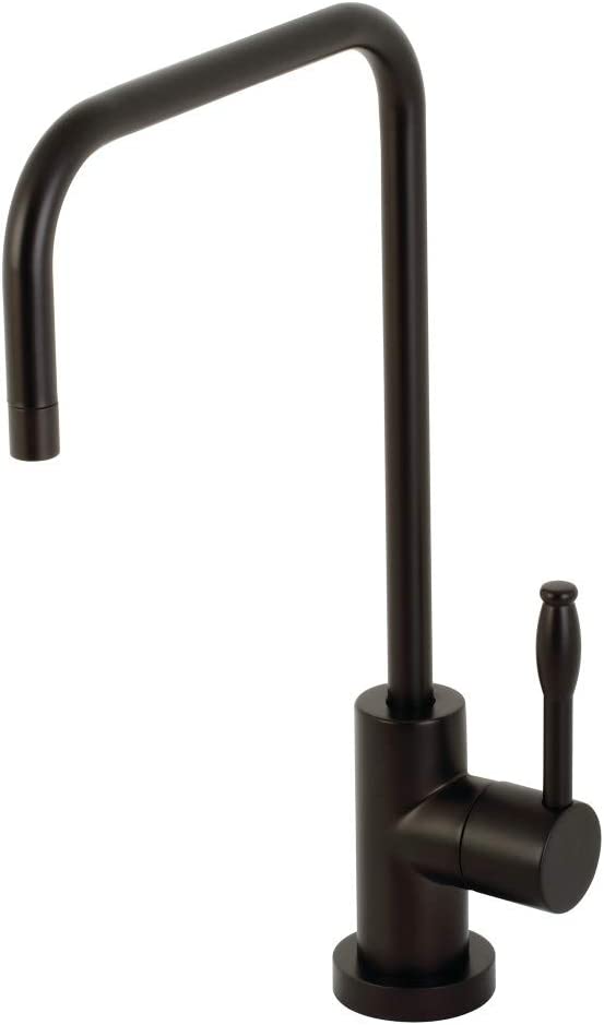 Kingston Brass KS6195NKL Nustudio Water Filtration Faucet, Oil Rubbed Bronze