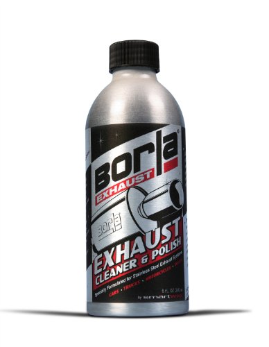 EXHAUST CLEANER POLISH