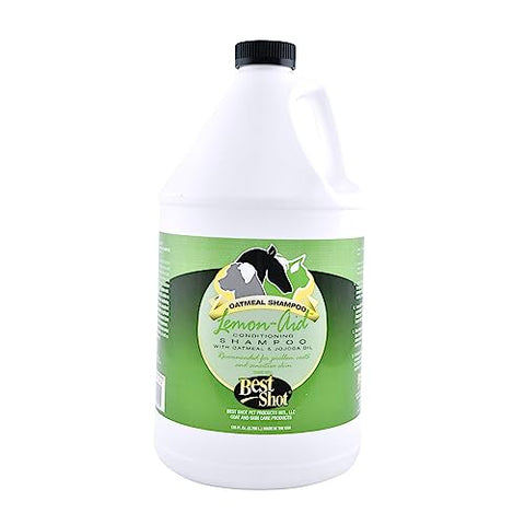 BT LemonAid Oatmeal Wash Shamp Gal
