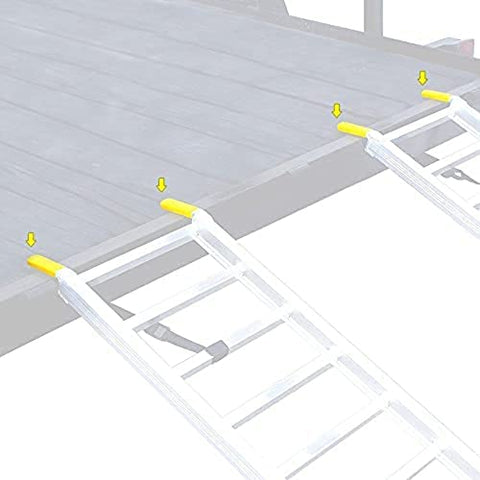 Ramp Replacement Finger Covers - (4-Pack)