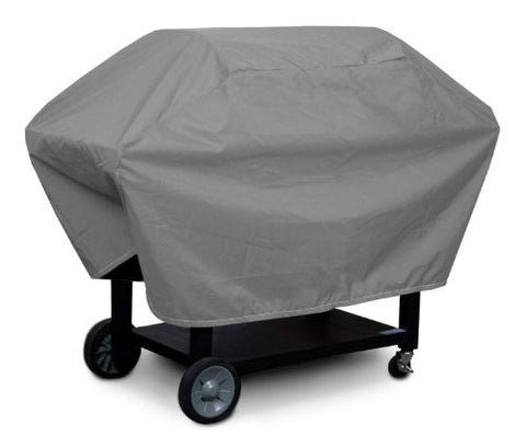 KoverRoos Weathermax 83053 Large Barbecue Cover, 23-Inch Diameter by 59-Inch Width by 35-Inch Height, Charcoal