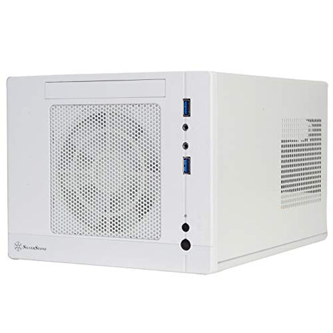 White 2x USB3.0 Mini-DTX and Mini-ITX motherboards