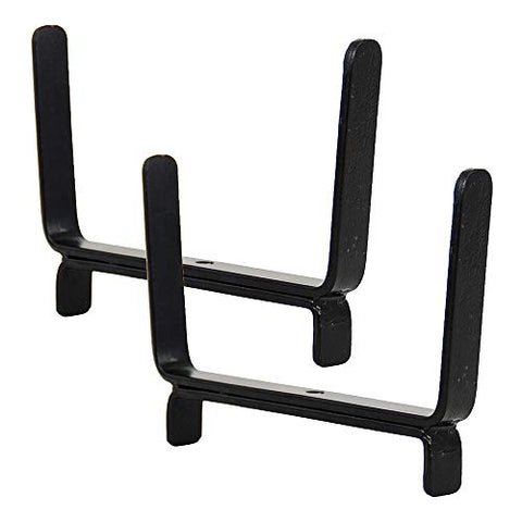 Achla BGK1408 6&#39;&#39; Flower Box Bracket for 2&#39;&#39; x 6&#39;&#39; Railing
