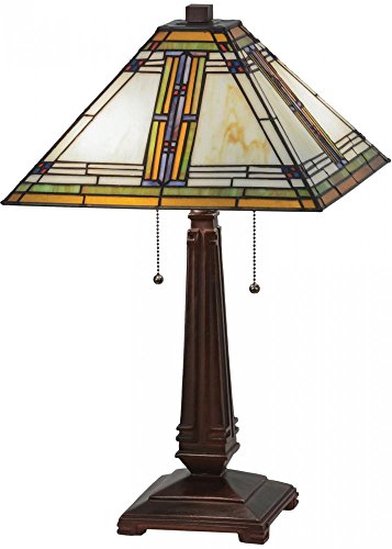 23 inches H Nevada Table Lamp